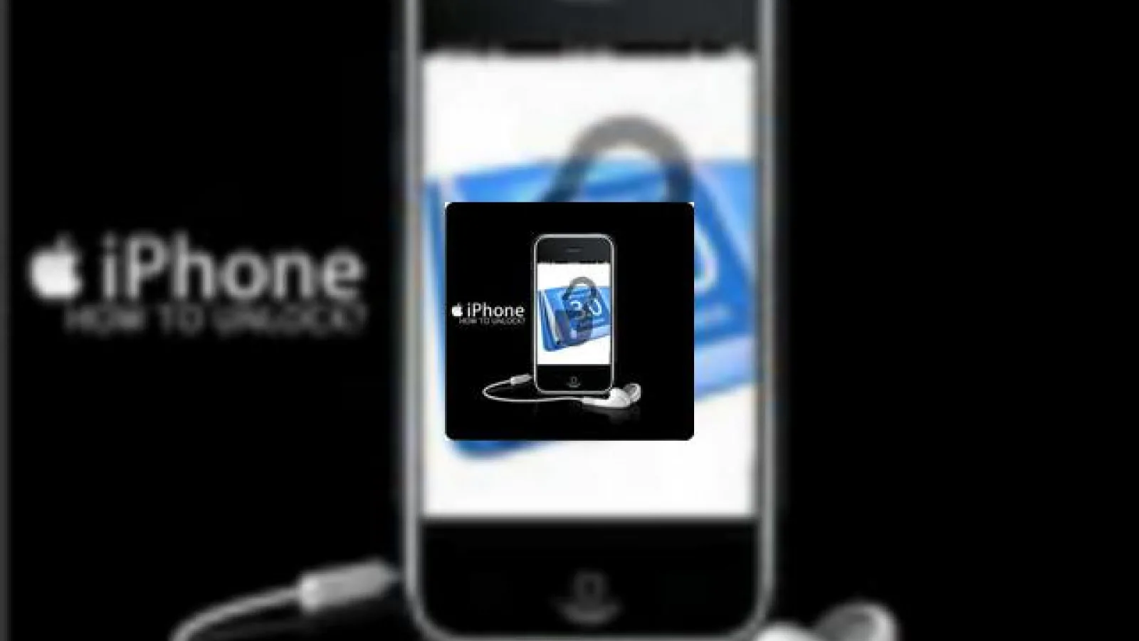 iPhone OS 3.0 beta, "spart" prin jailbreak