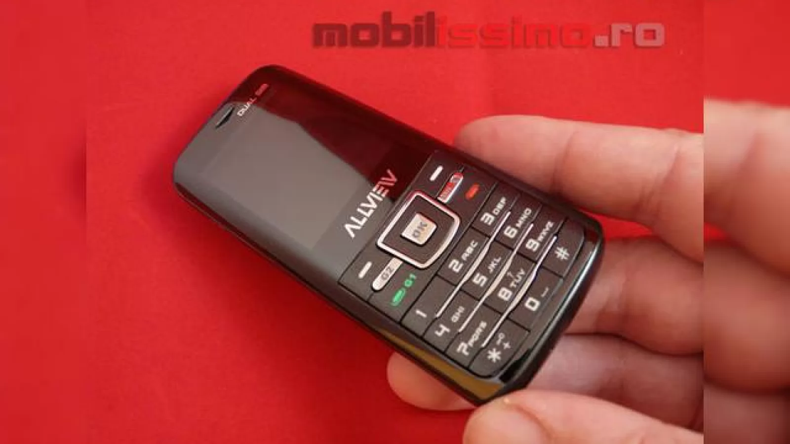 Allview Sincron M3, un nou dual SIM in teste la Mobilissimo