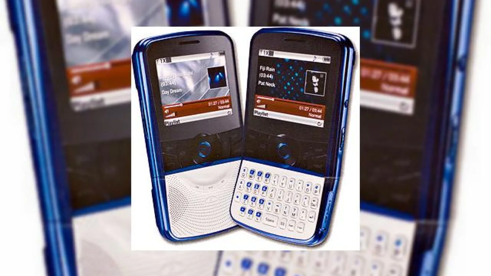 PCD prezinta telefonul TXT8030, 2 fete, 2 moduri de utilizare