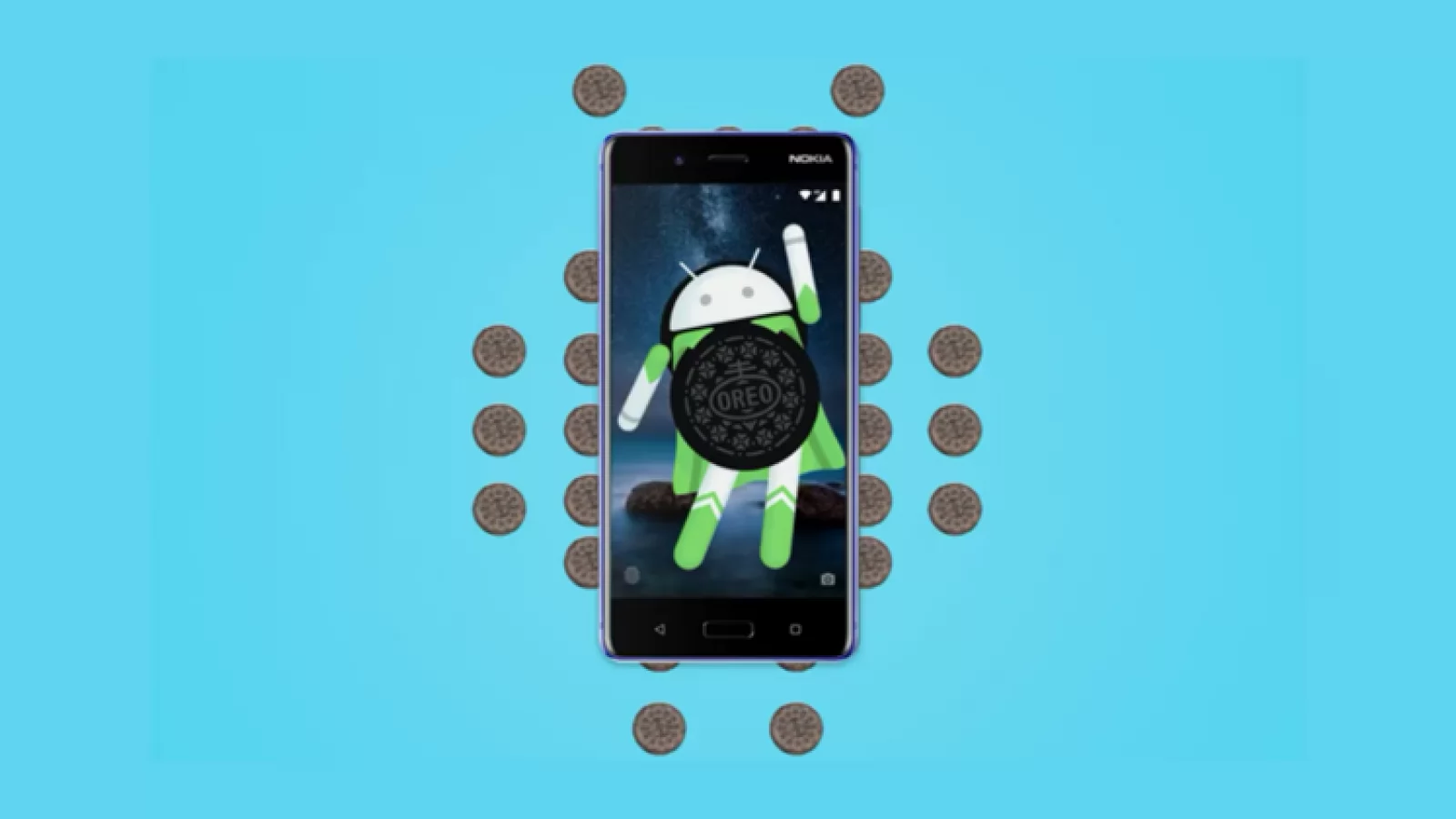 Android 8.0 vine pe Nokia 8 în curând; HMD Global confirmă finalizarea testelor beta