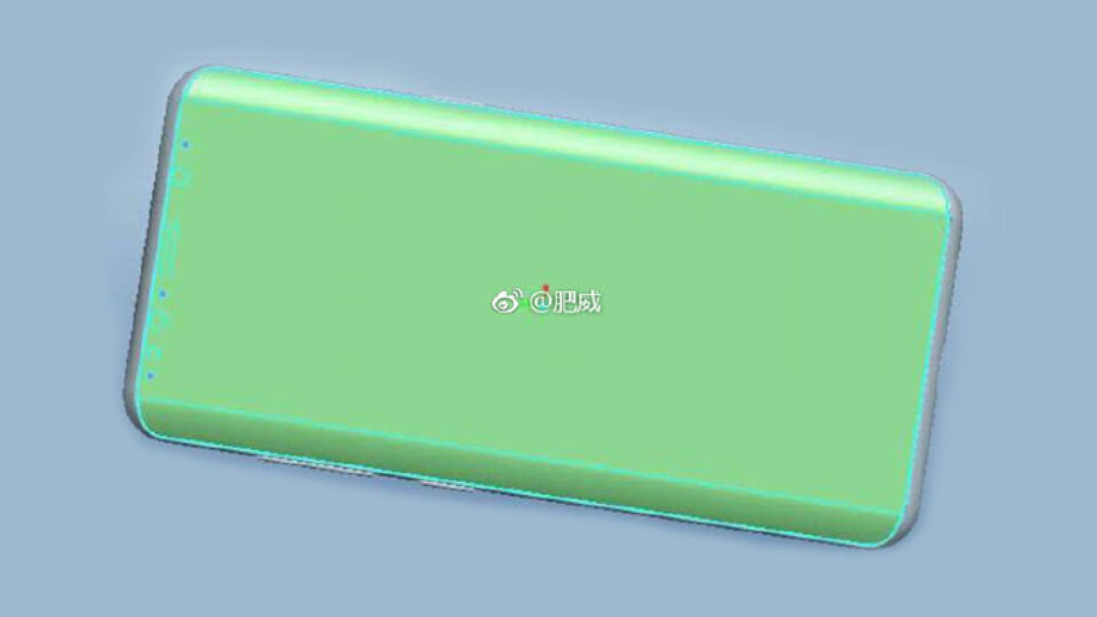 Samsung Galaxy S9 se afișează în câteva schițe CAD din fabrică; cameră duală în spate și scanner de amprente repoziționat