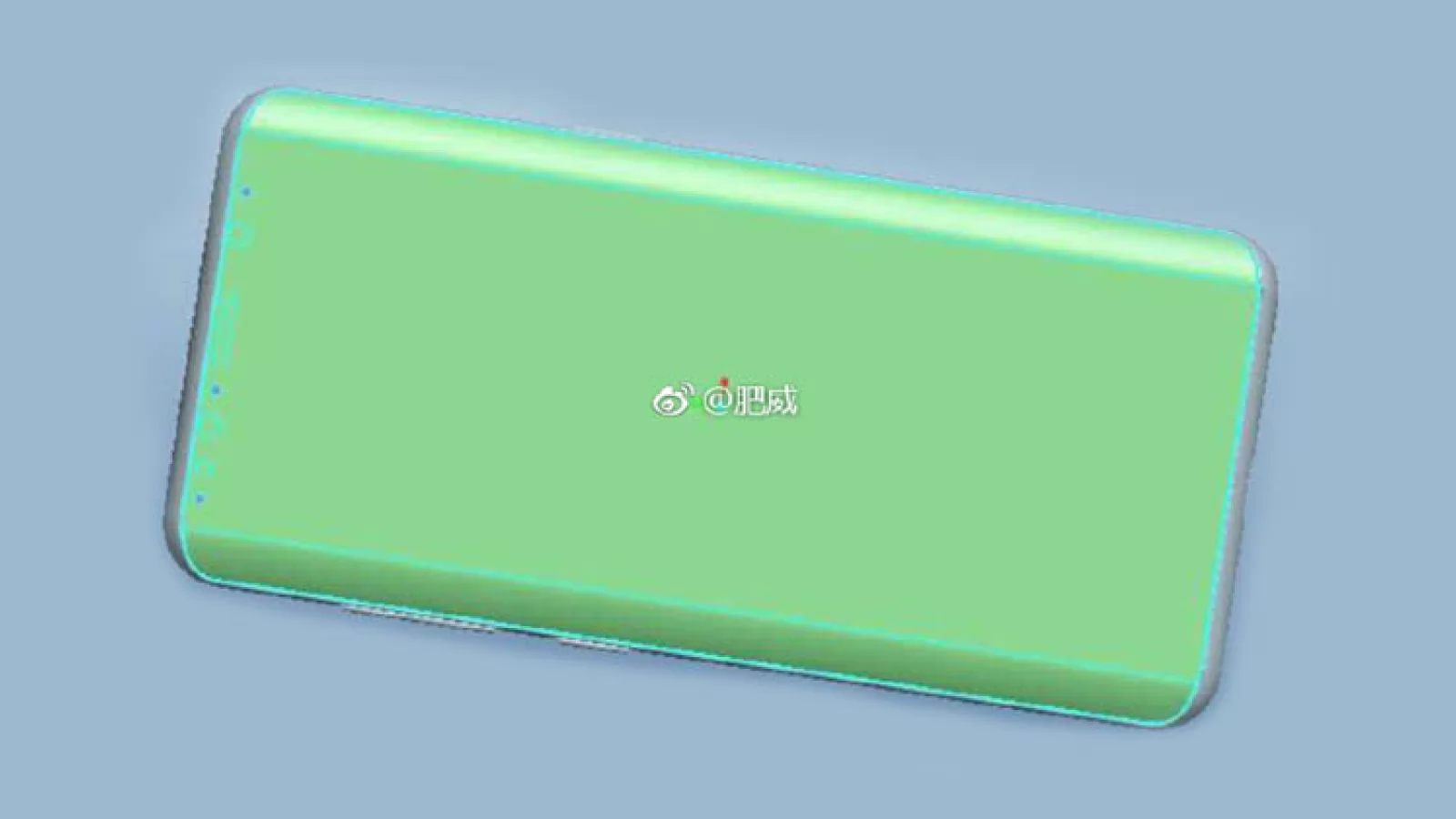 Samsung Galaxy S9 se afișează în câteva schițe CAD din fabrică; cameră duală în spate și scanner de amprente repoziționat