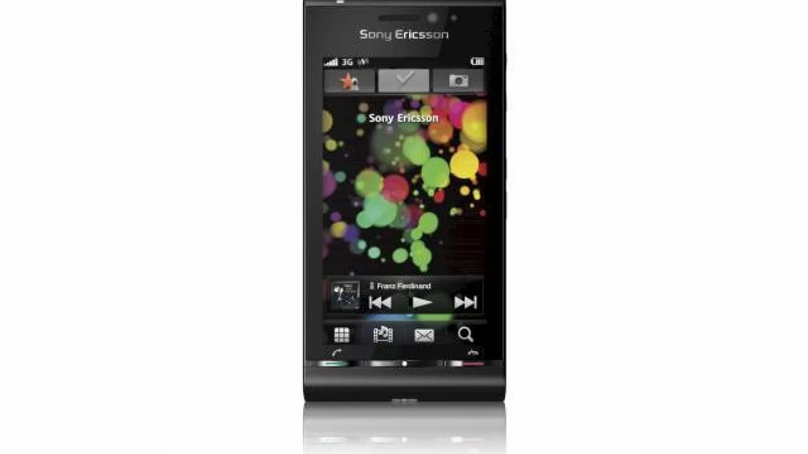 Telefonul Sony Ericsson Idou, cu camera de 12 megapixeli va fi lansat la toamna