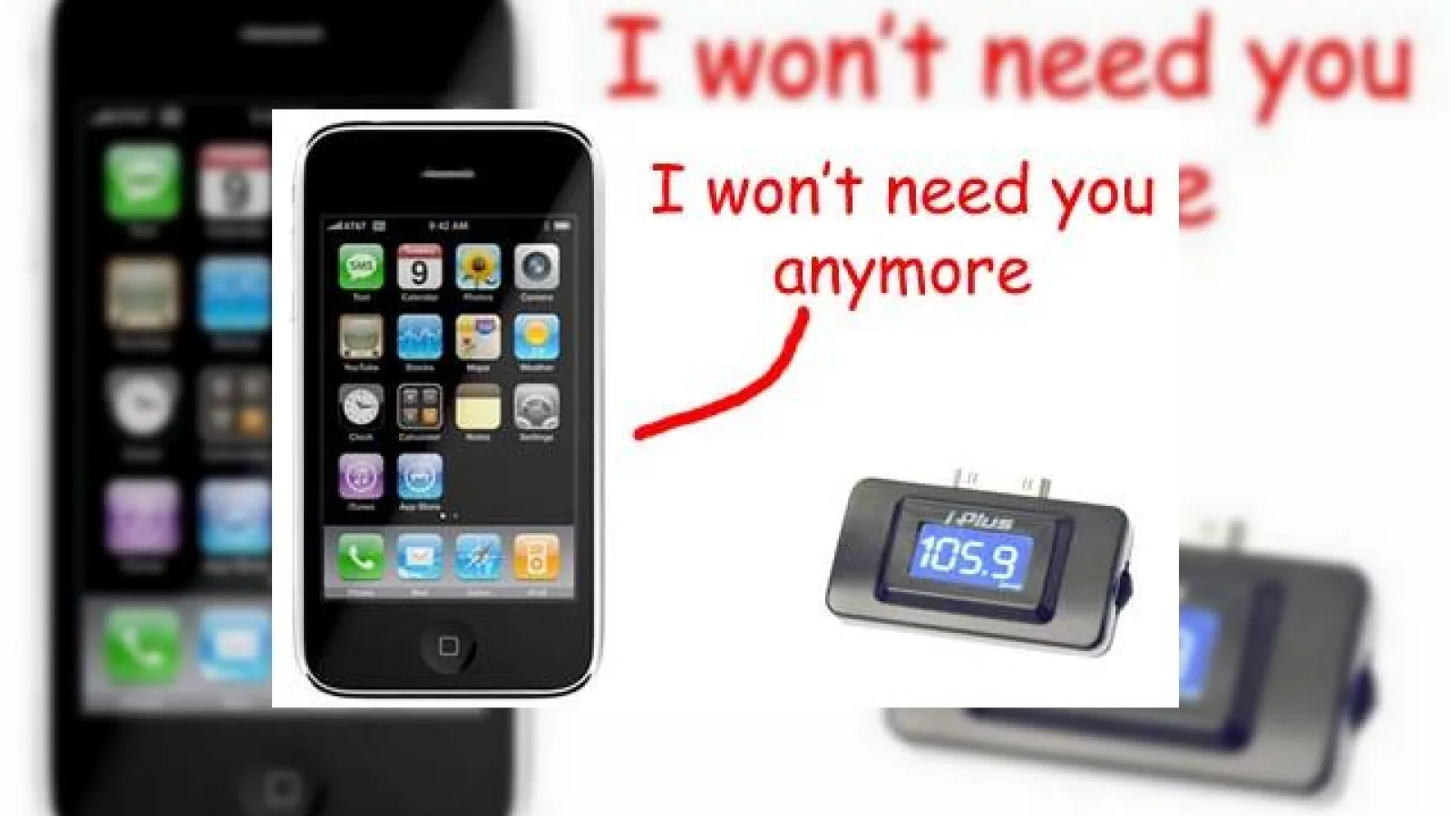 Noul iPhone va integra un transmitator FM si va suporta conectivitate 802.11n