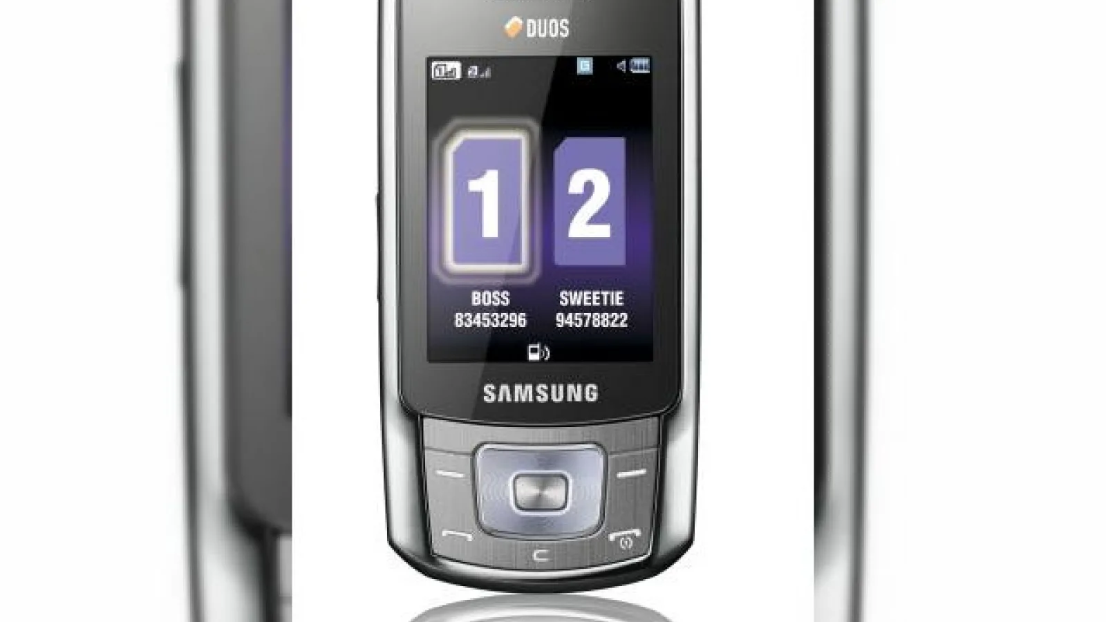 Samsung B5702, telefonul Dual SIM destinat rusilor