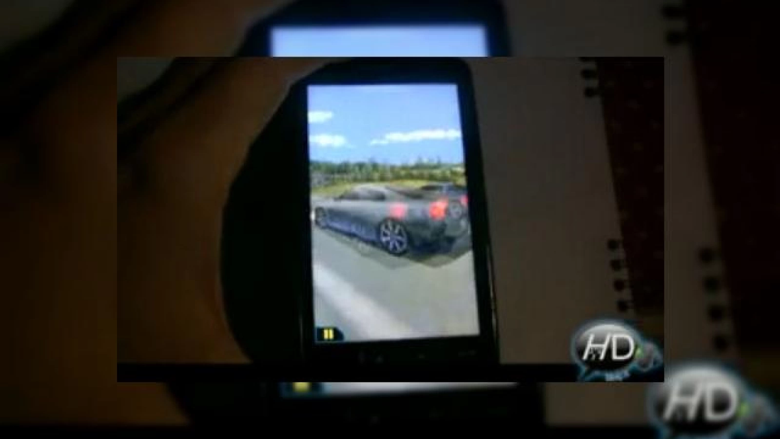 Need for Speed Undercover ruleaza pe HTC Touch HD (Video)