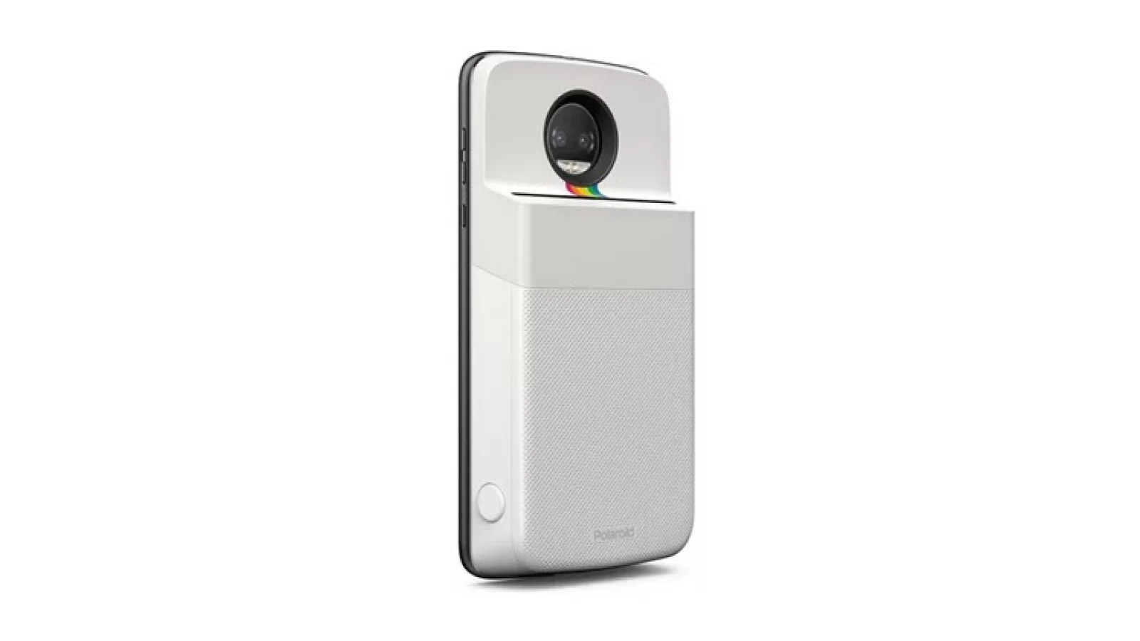 Noul modul Moto Polaroid Insta-Share este o imprimantă foto portabilă pentru Moto Z-uri; Disponibil de pe 17 noiembrie
