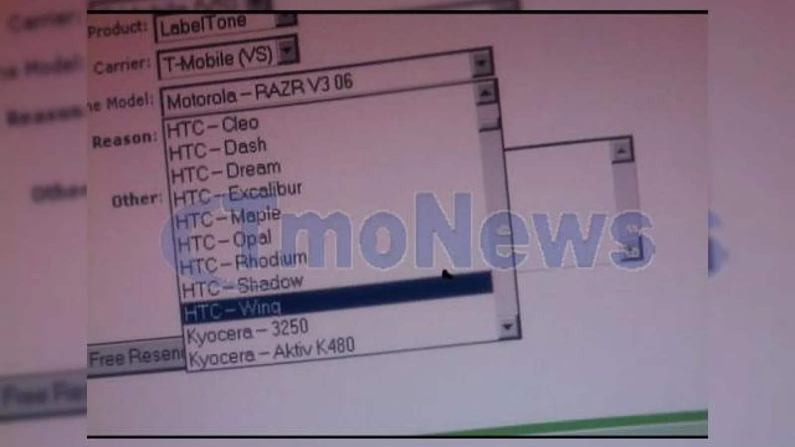 O privire asupra viitoarelor terminale T-Mobile: va fi o "vara HTC"