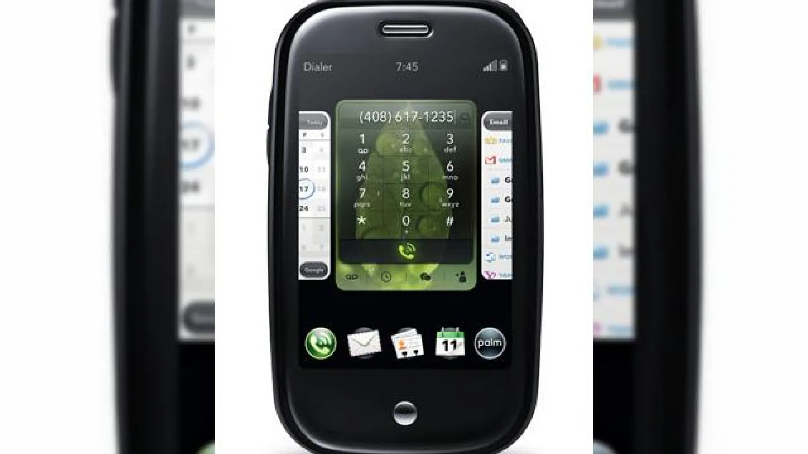 Palm Pre se lanseaza in mai! Sprint a inghetat concendiile angajatilor