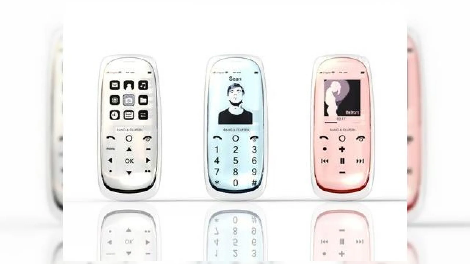 Aqua Liquid, un telefon eco si reciclabil