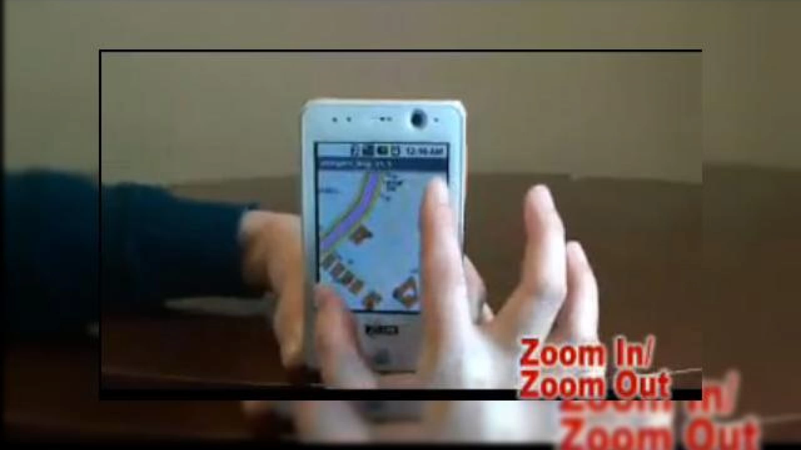 Elan Microelectronics prezinta tehnologia multitouch eFinger, pe Android (Video)