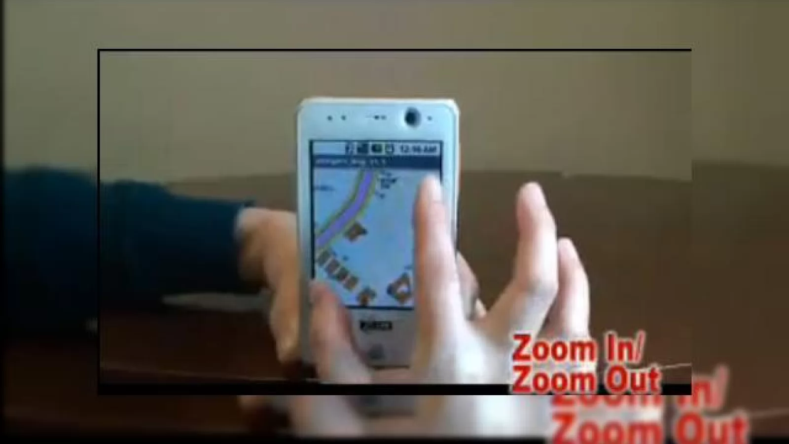 Elan Microelectronics prezinta tehnologia multitouch eFinger, pe Android (Video)