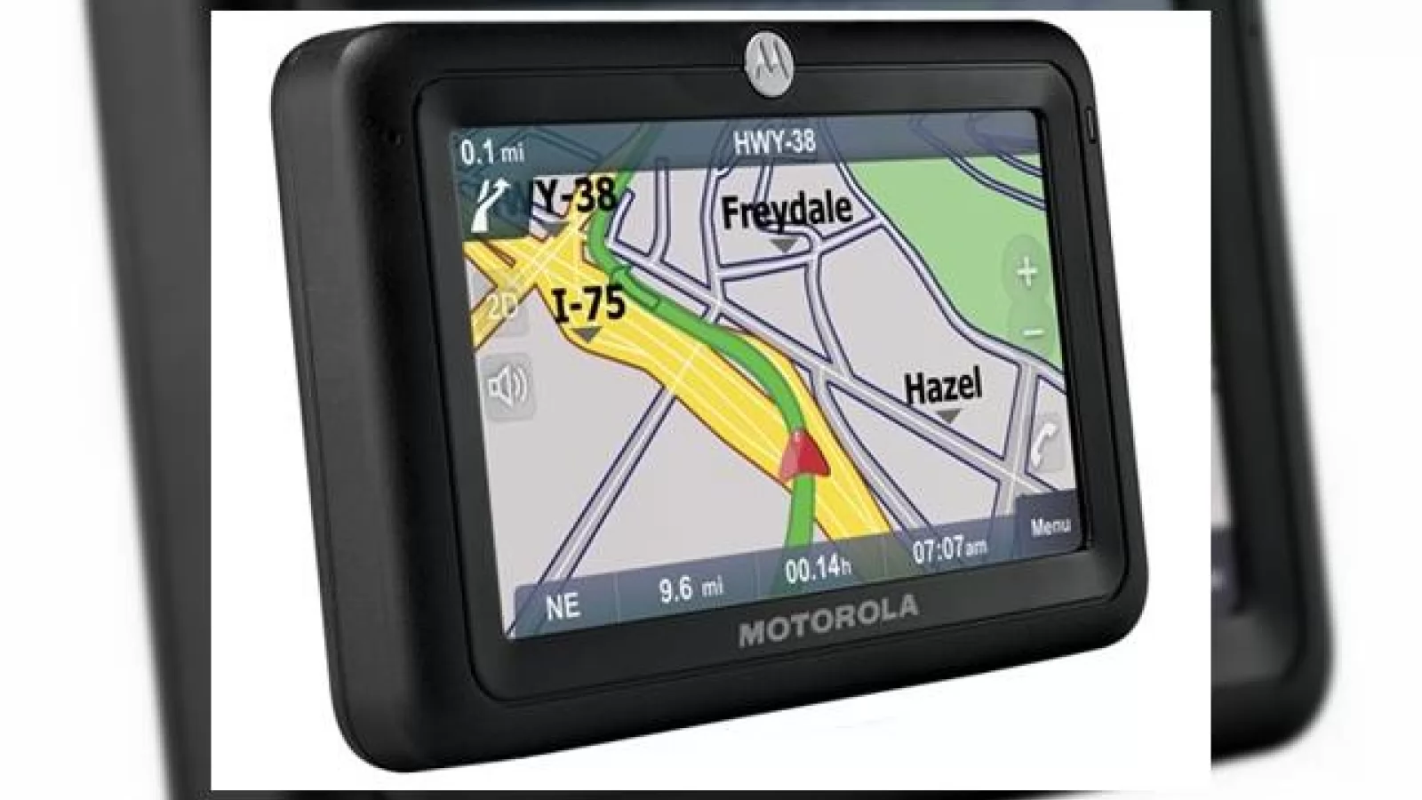 Motorola va lansa un GPS cu functii web