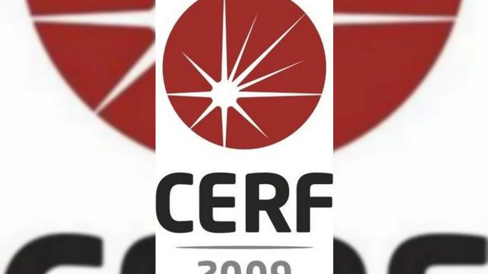 CERF 2009 are blog!