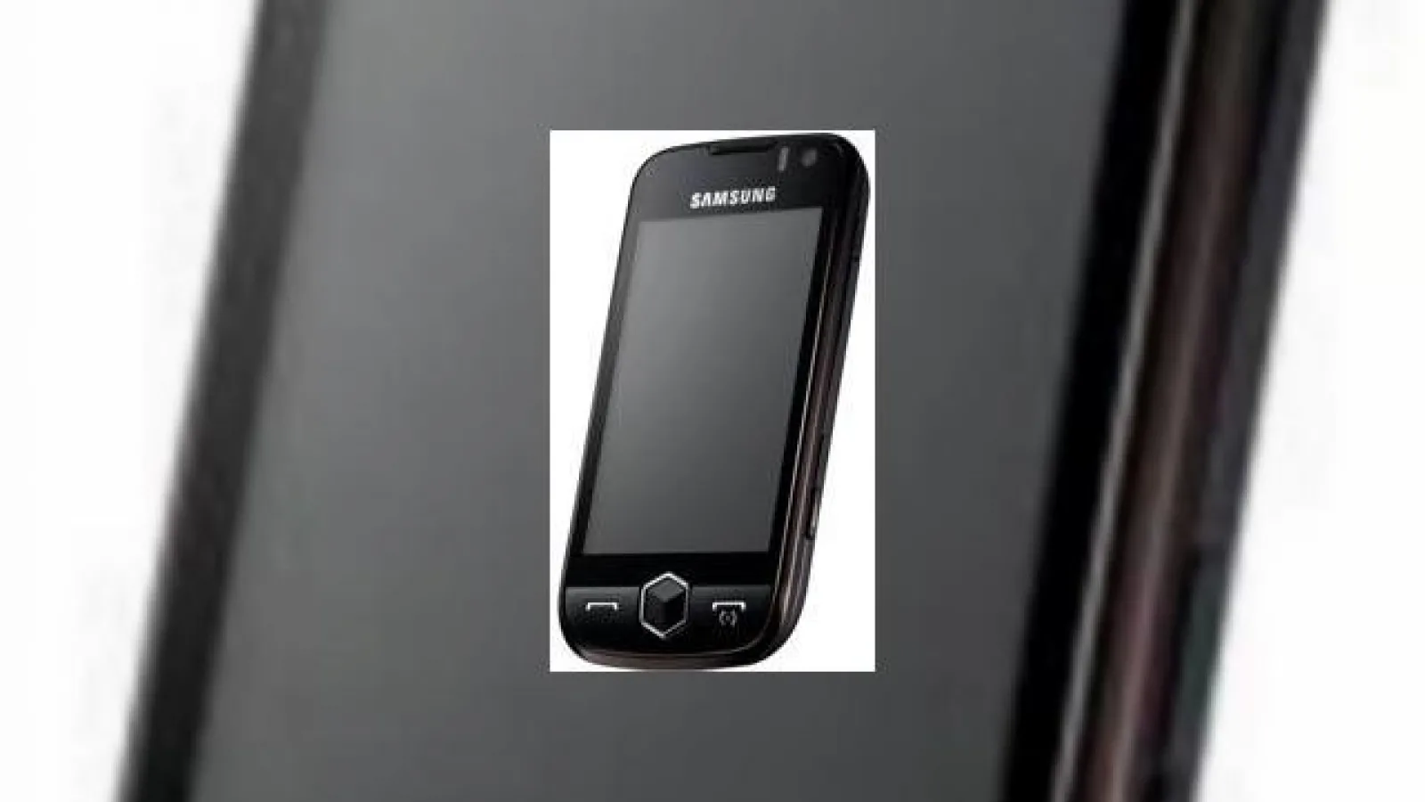 Samsung S8000, unul dintre noile terminale Android