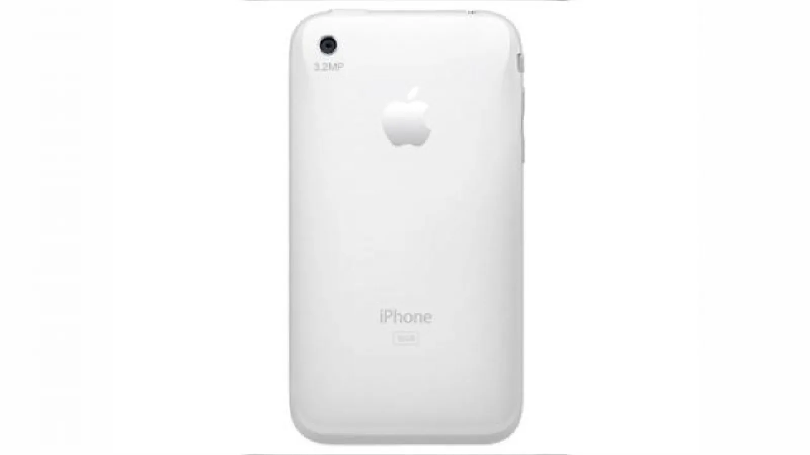 Noul iPhone va sosi cu o camera de 3.2 megapixeli?