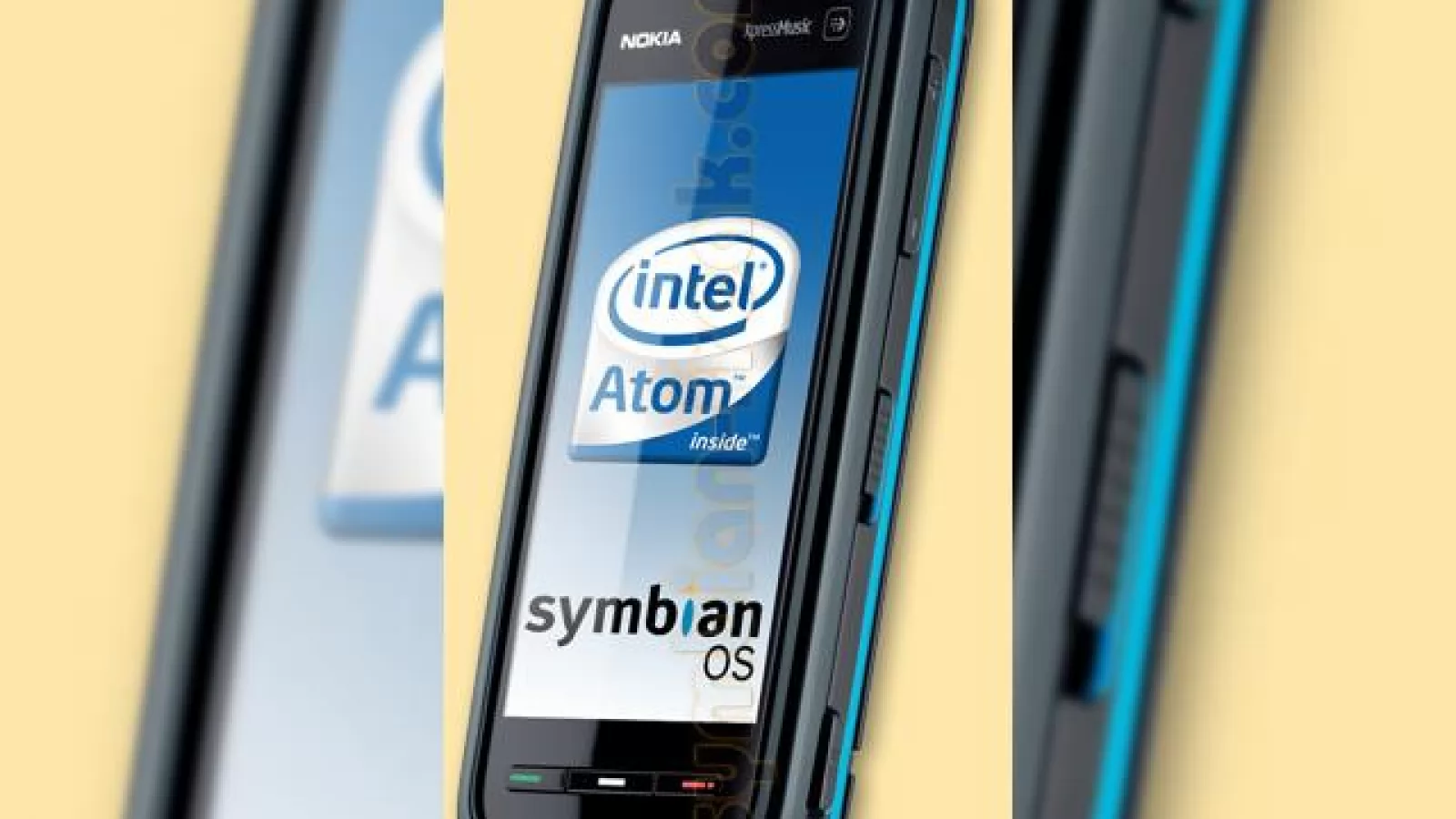 Symbian S60 ruleaza acum pe Intel Atom