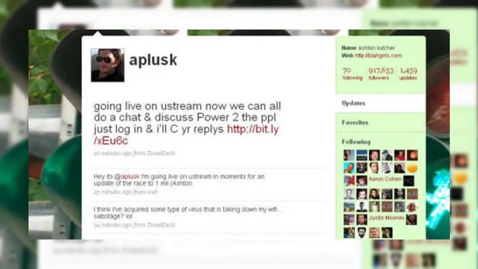 CNN versus Ashton Kutcher, intr-un razboi pe Twitter