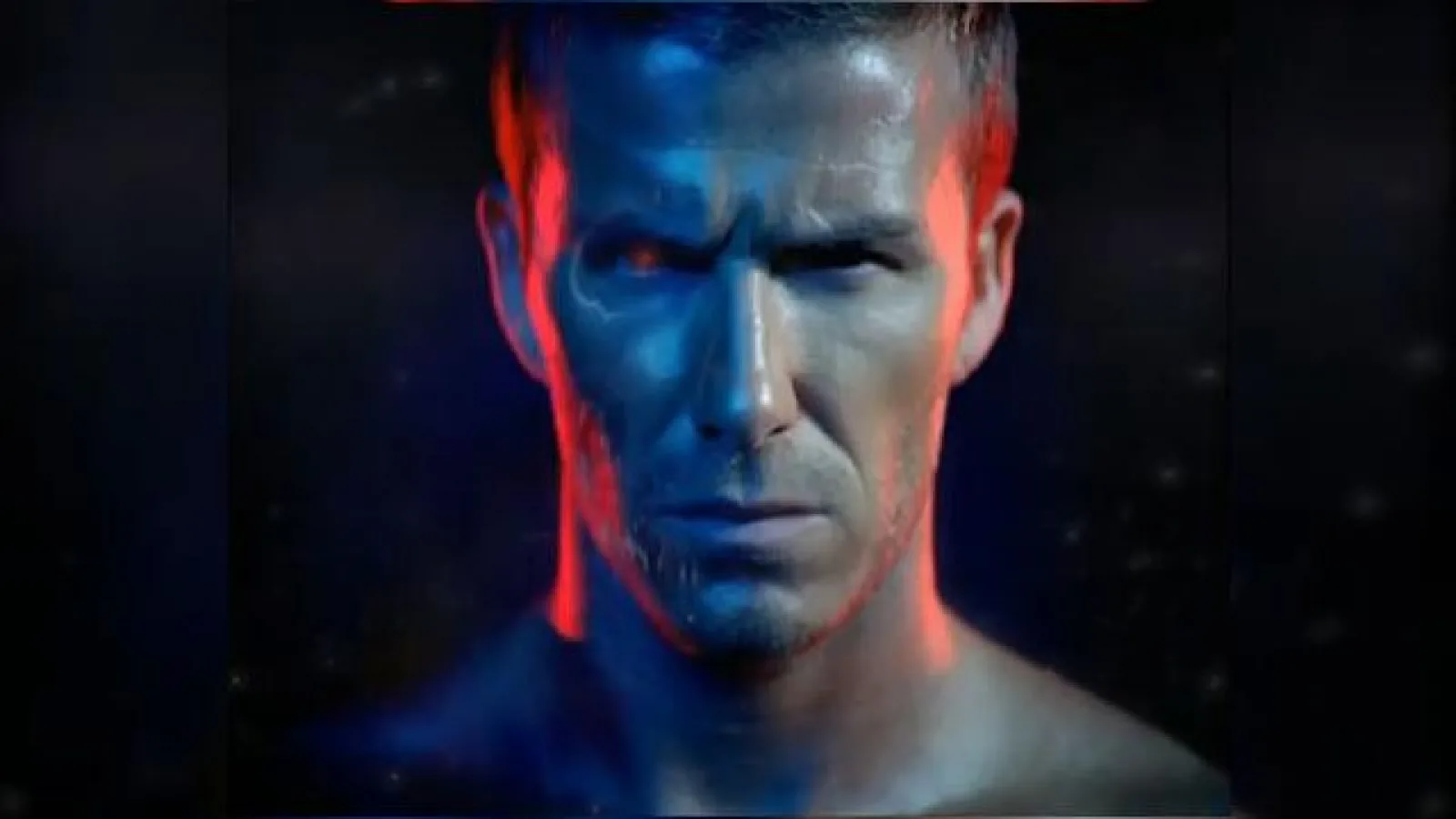David Beckham este Terminator pentru Motorola (Video)