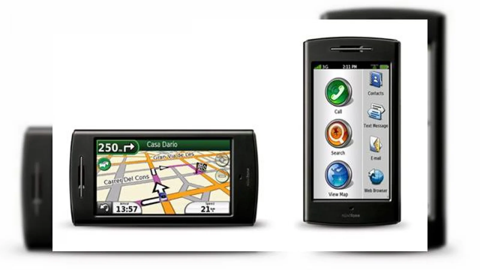 Telefonul Garmin-Asus Nuvifone G60 va sosi in urmatoarele luni, cu Linux la bord
