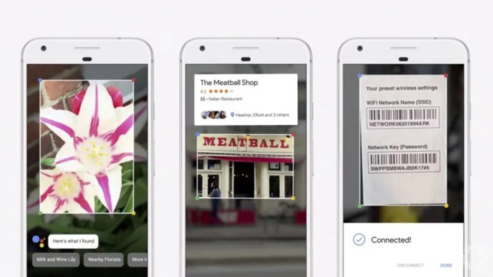 Google Lens integrat în Google Assistant acum disponibil pe telefoanele Google Pixel