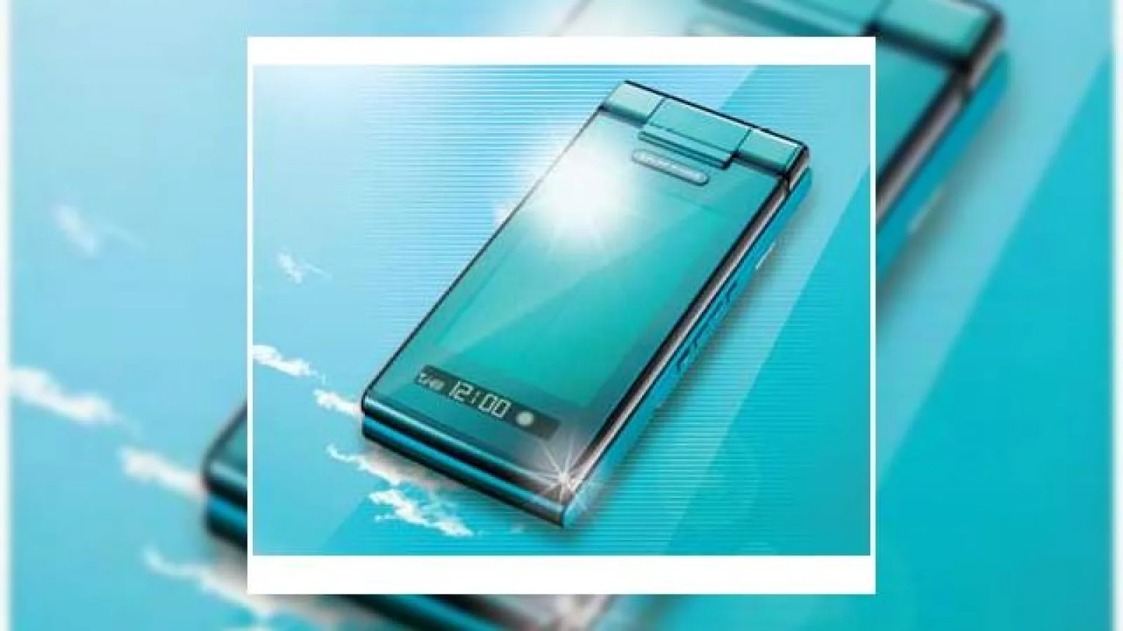 Telefonul cu alimentare solara va sosi in curand (in Japonia)