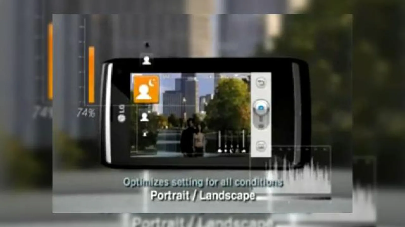 LG Viewty Smart, succesorul popularului handset media, a fost anuntat oficial