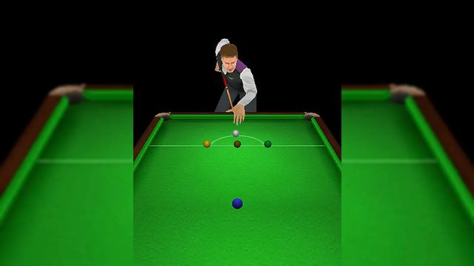 World Snooker Championship 09 3D soseste pe Nokia 5800 XpressMusic