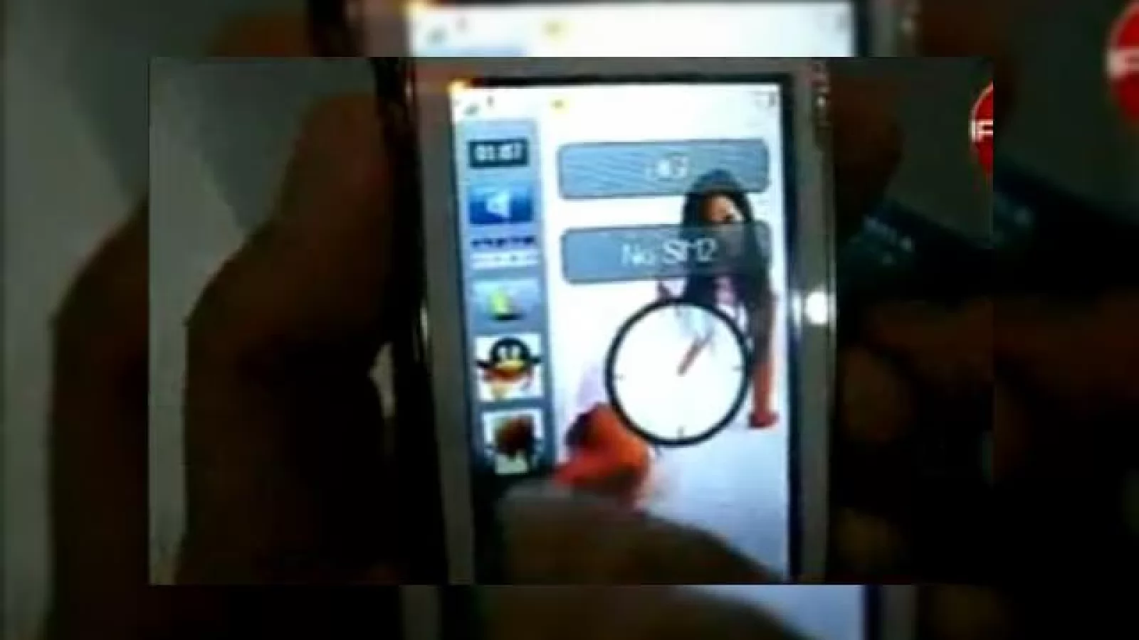 Nokia N97 a fost clonat; NOKLA N97 este analizat (Video)