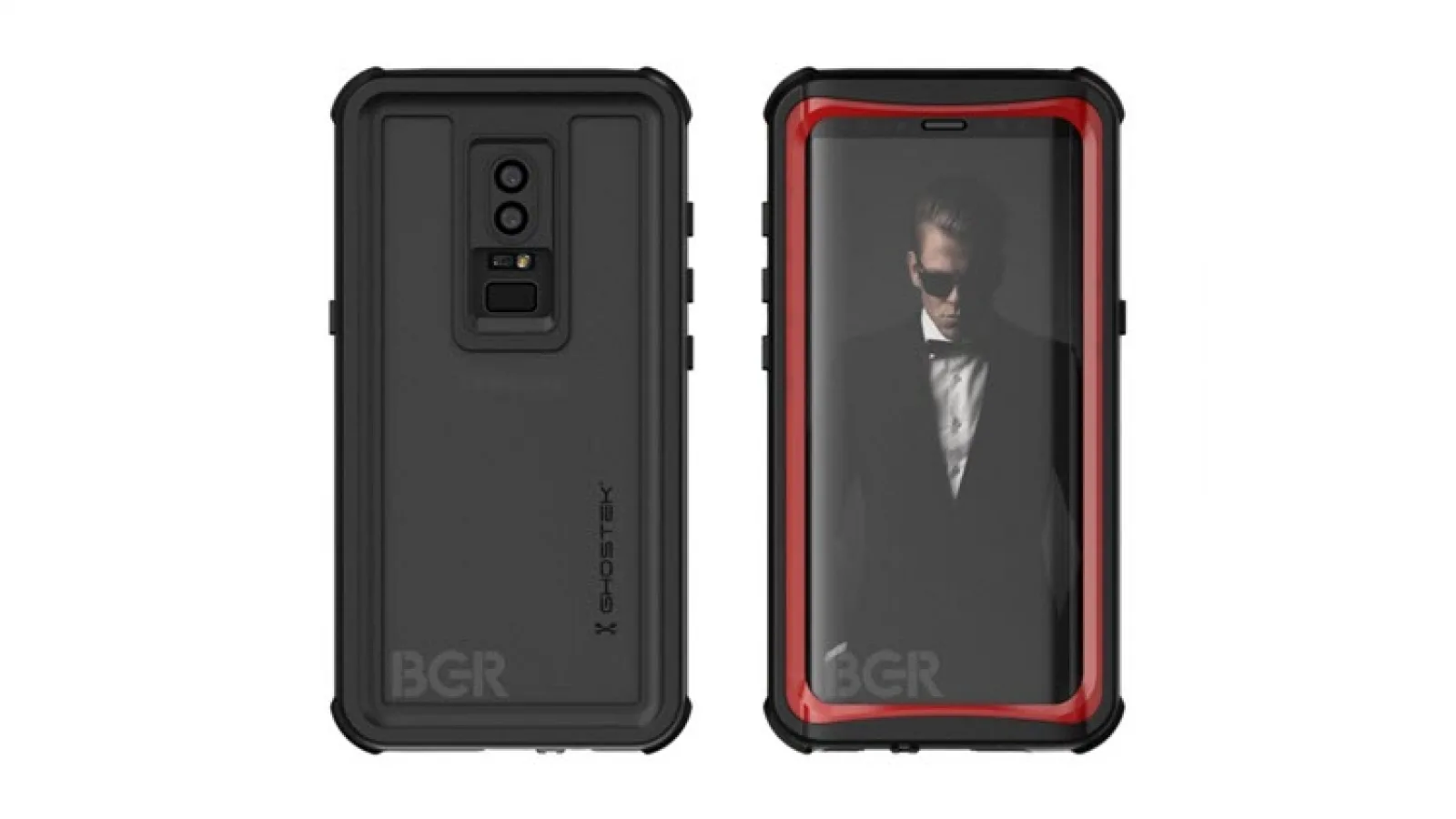 Samsung Galaxy S9 ar putea ajunge la un screen to body ratio de 89-90%