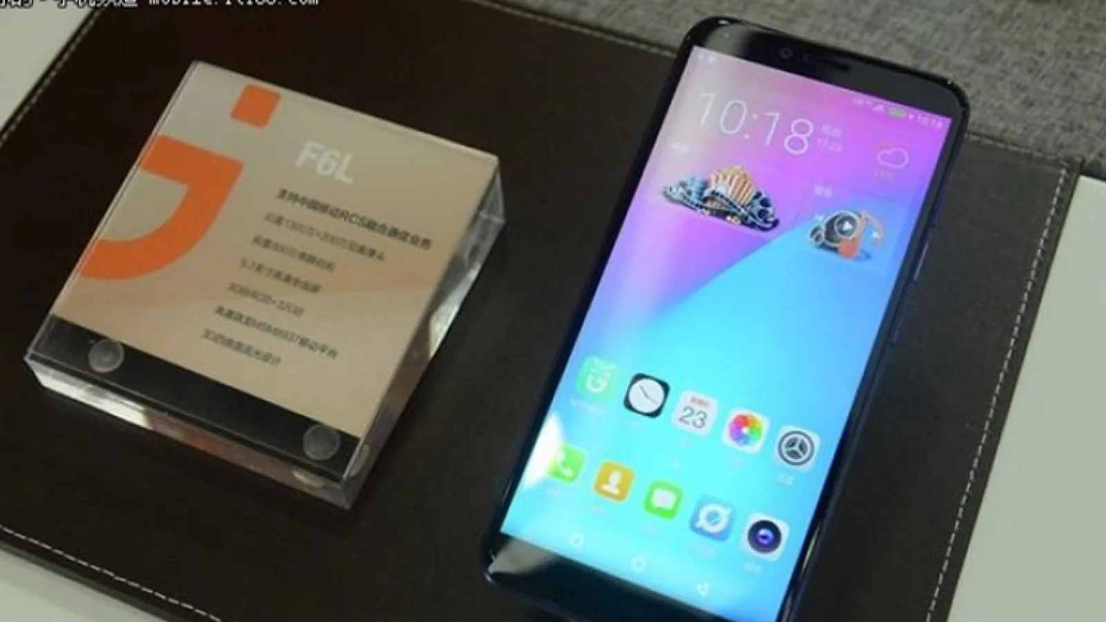 Gionee S11, S11S, F6 și Steel 3 apar în fotografii cu doar o zi înaintea lansării oficiale