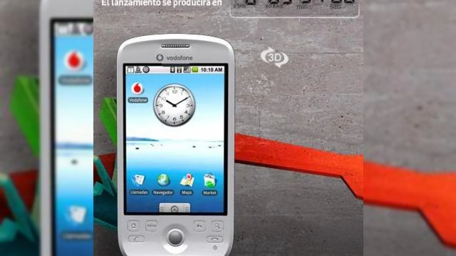 HTC Magic invadeaza Europa si Asia; lansare in premiera in Spania