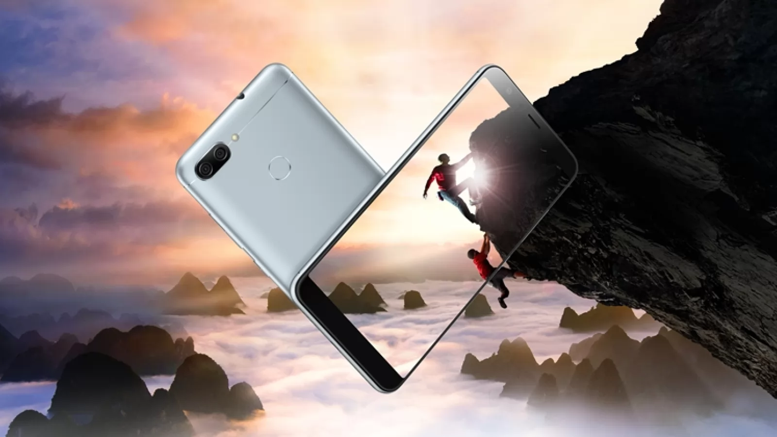 ASUS ZenFone Max Plus (M1) inaugurează ecranul 18:9 pe gama ZenFone; Vine cu baterie generoasă, recunoaştere facială