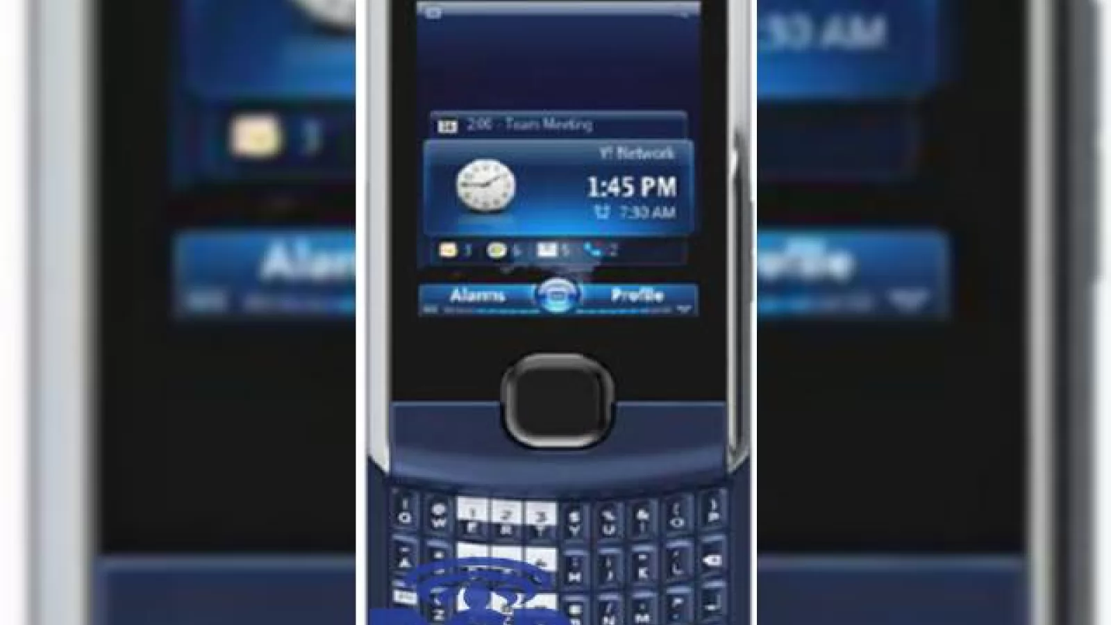Motorola isi prezinta primele terminale Android, IRONMAN si Calgary