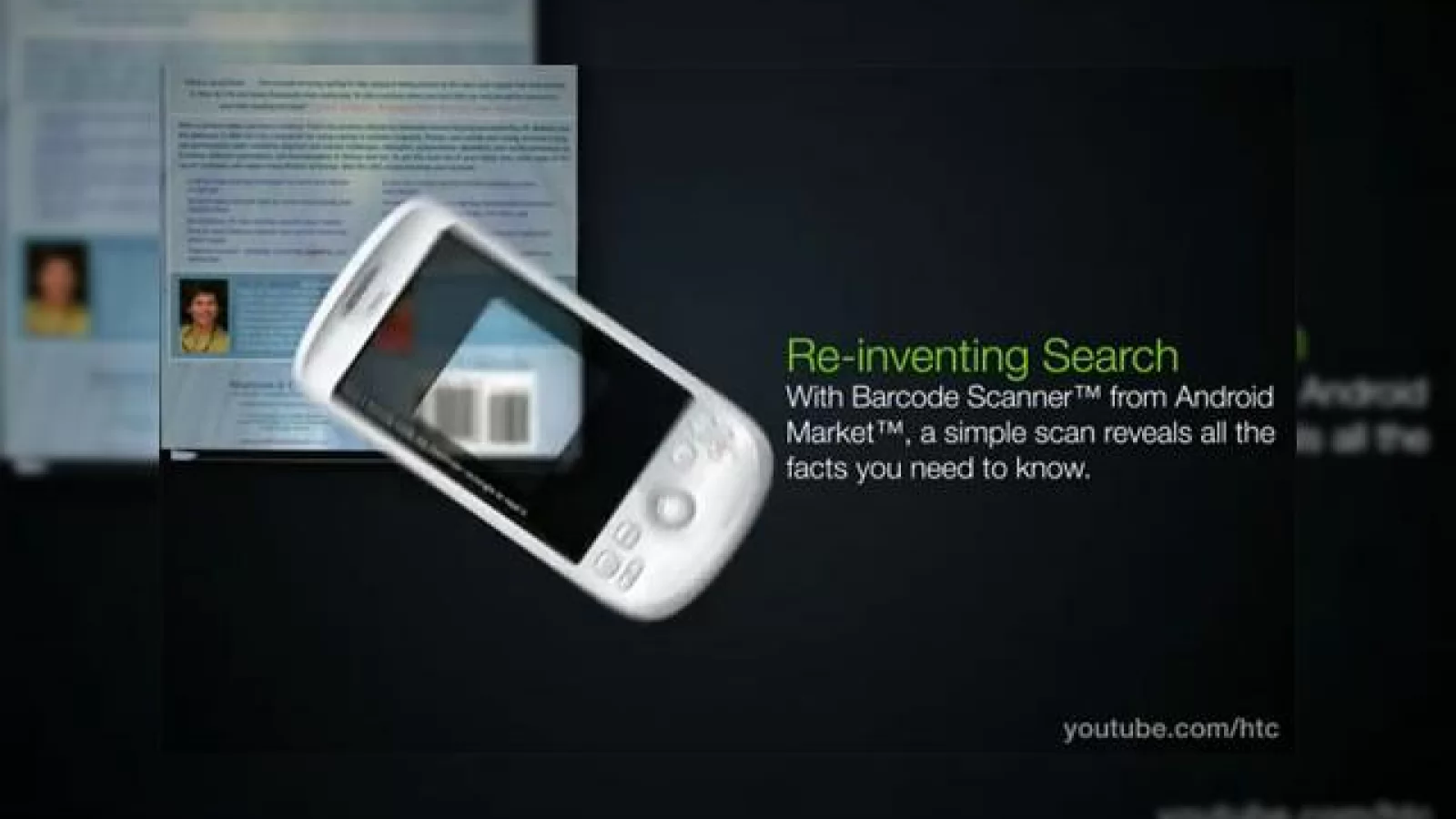 HTC Magic, intr-un nou clip promotional (Video)
