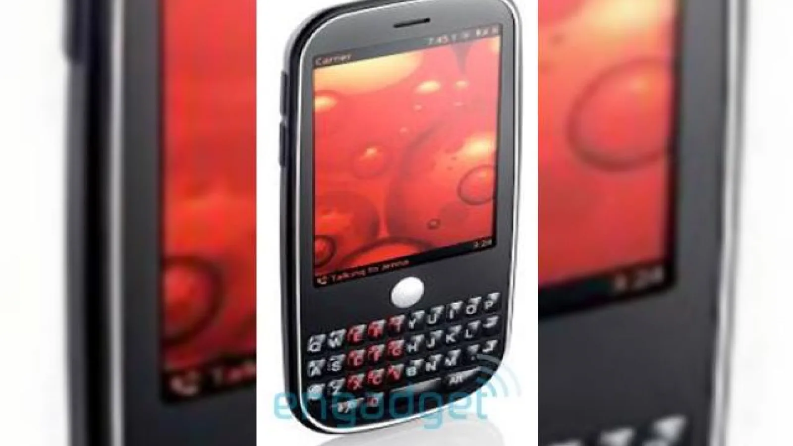 Palm Eos, un nou terminal 3G subtire, care ruleaza webOS