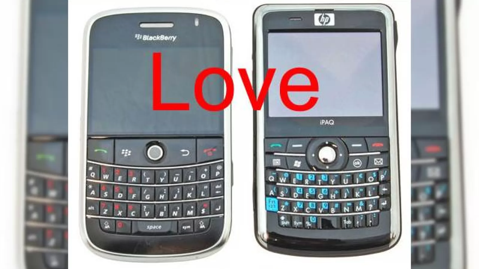 Alianta HP-RIM (BlackBerry), inceputul unei noi ere?