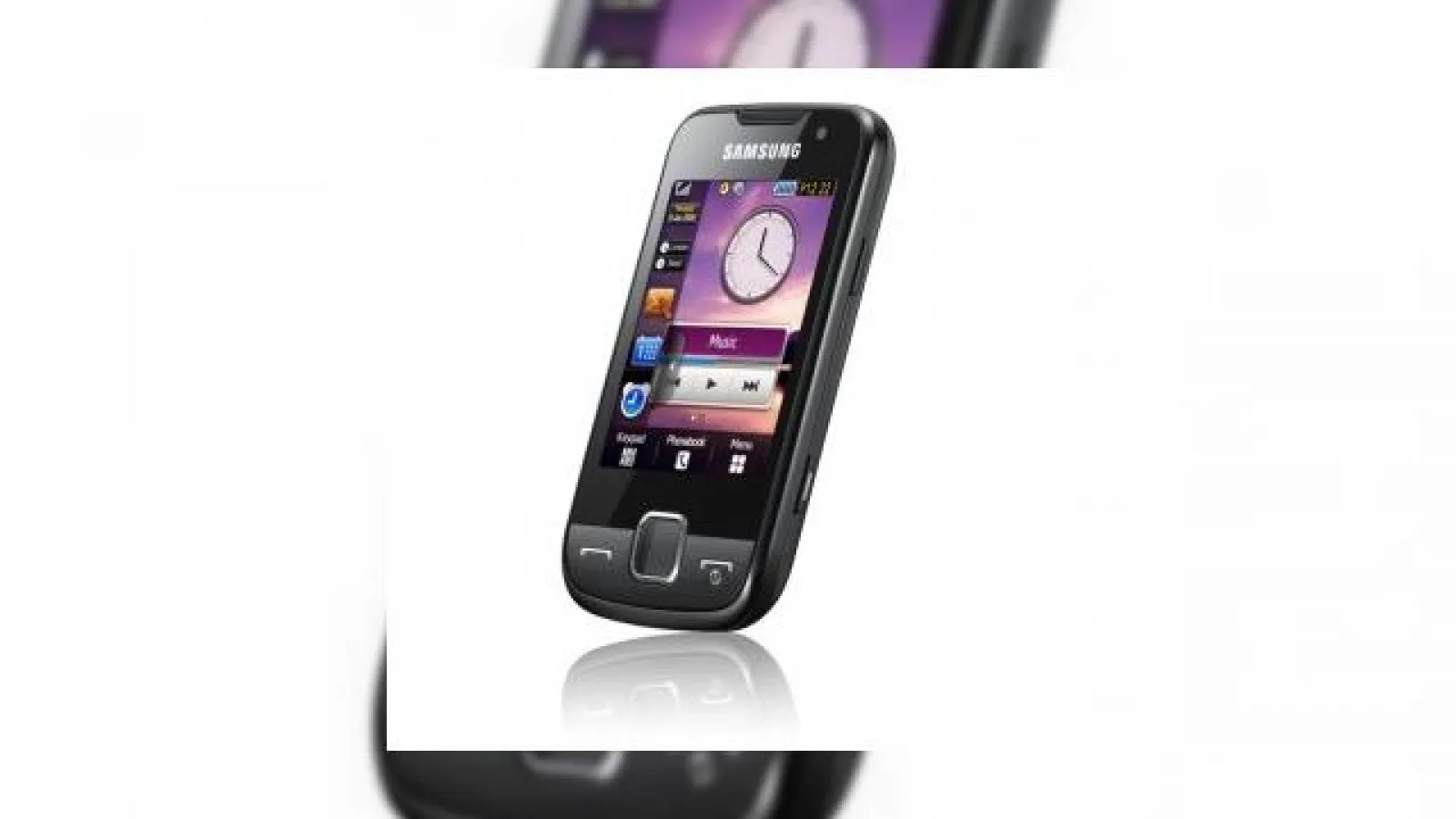 Samsung prezinta 2 noi telefoane cu touchscreen: Preston si Star