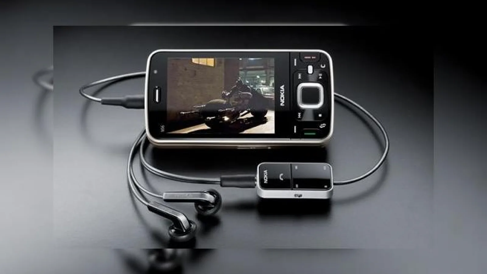 Nokia N96 primeste un update de firmware