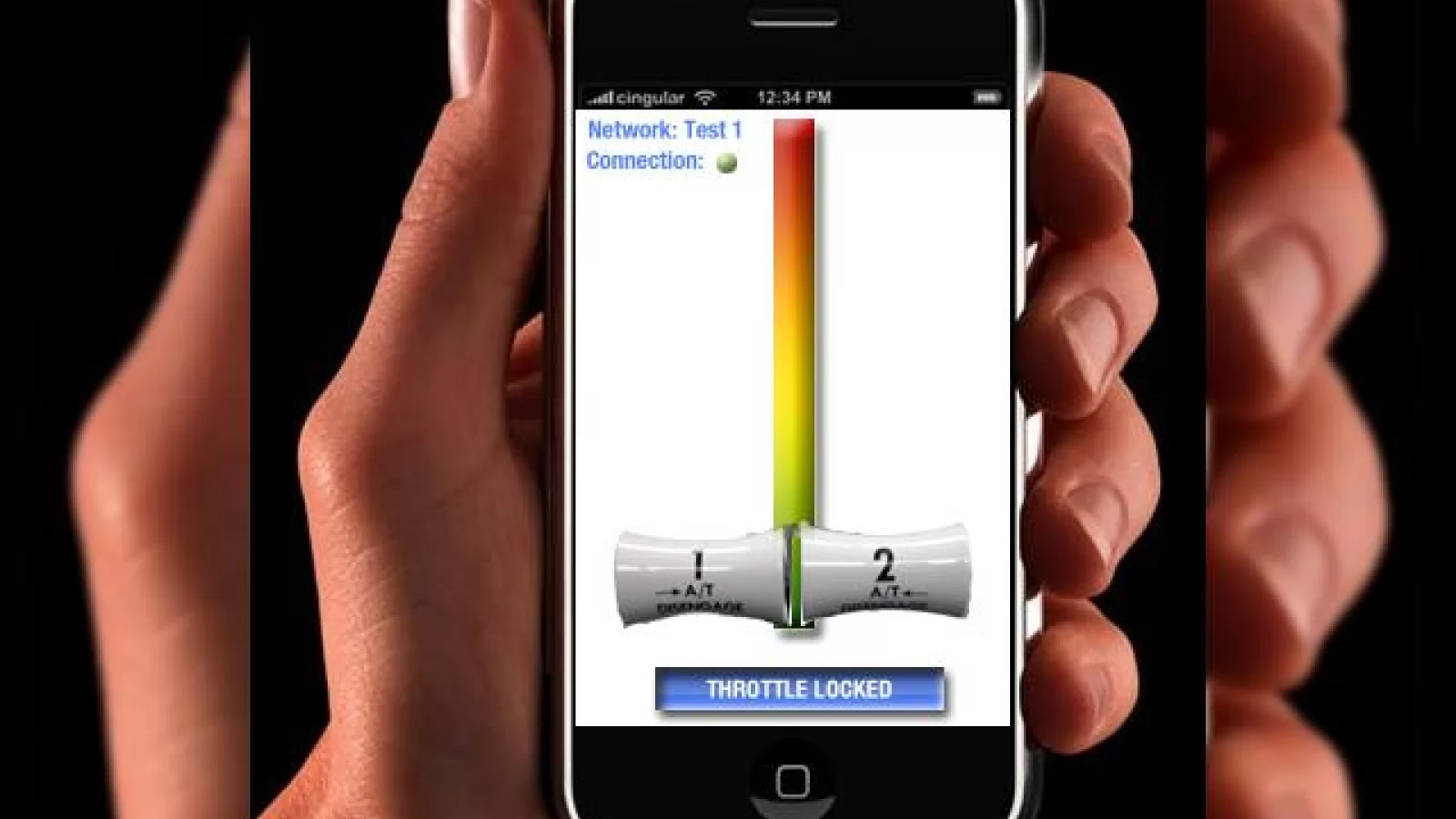 Mini-elicopterul controlat de un iPhone, pe post de telecomanda (Video)