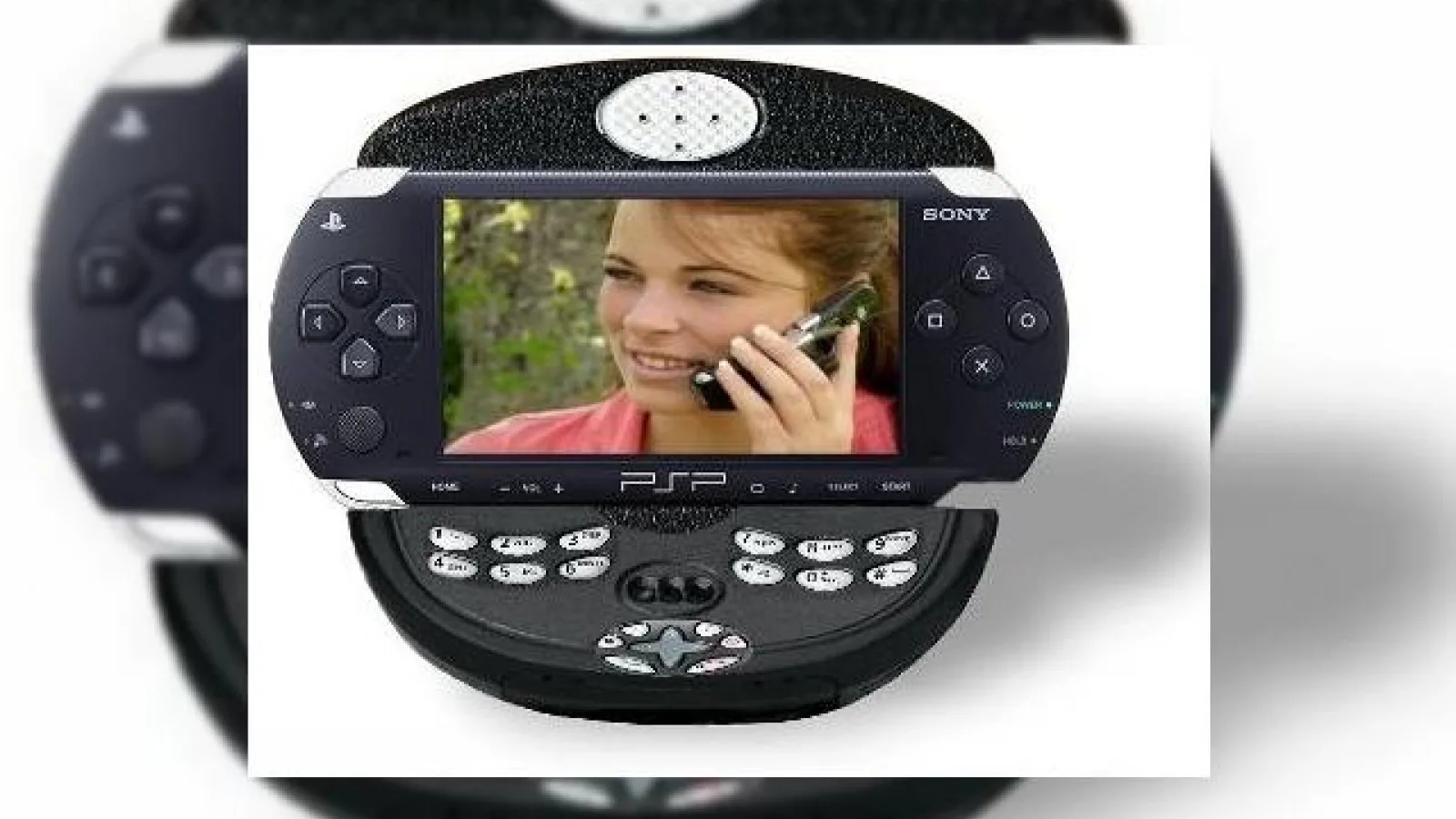 PSP Phone, confirmat oficial de Sony Ericsson?