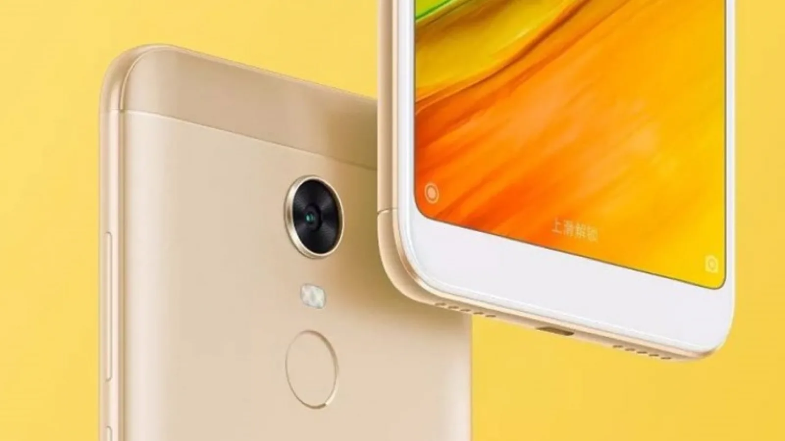 Xiaomi Redmi 5 ni se prezintă în randări oficiale; se lansează peste 3 zile