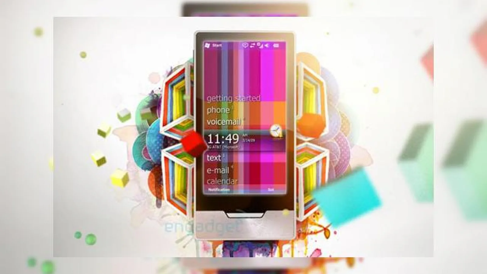 Noi zvonuri despre telefonul Microsoft Zune, infirmate de gigantul din Redmond