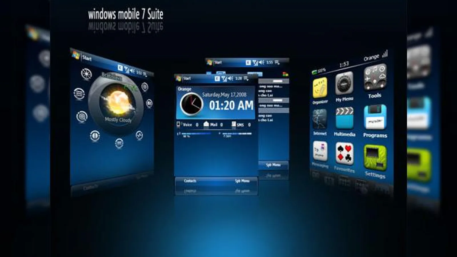 Specificatiile primului telefon Windows Mobile 7 au scapat pe web