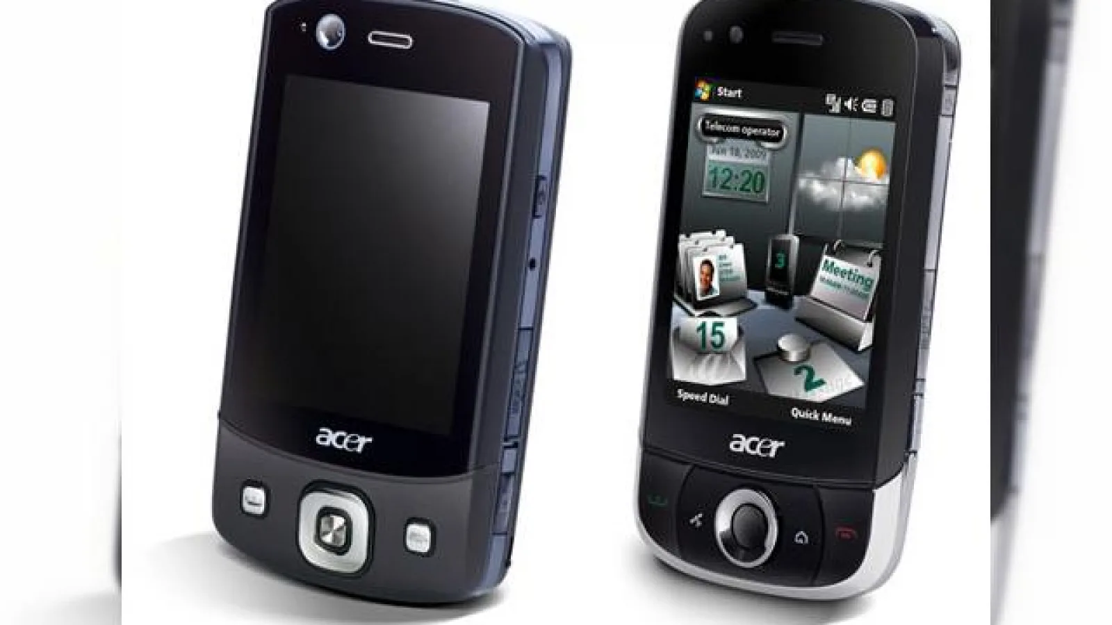 Smartphone-urile Acer DX900 si X960 sunt acum disponibile