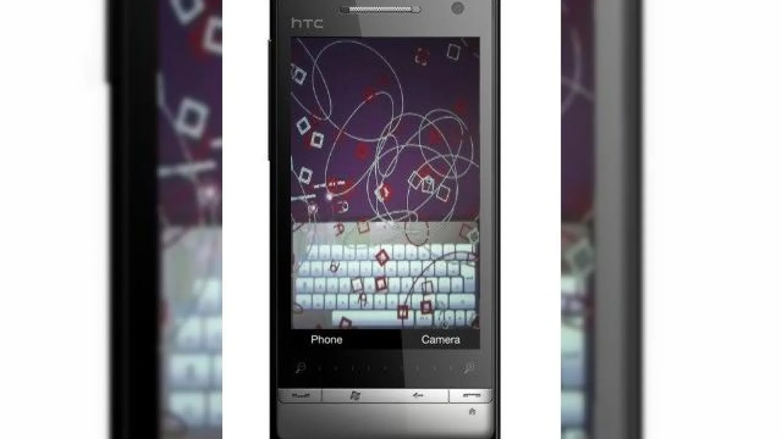 Tehnologia lui Microsoft Surface va fi implementata pe Windows Mobile