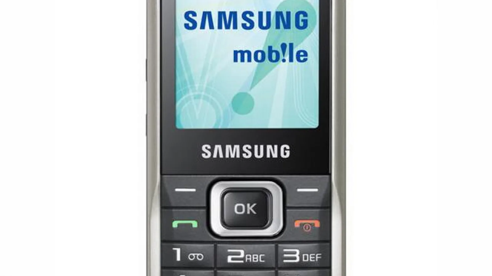 Samsung C3060R, telefonul pentru cei batrani, anuntat oficial