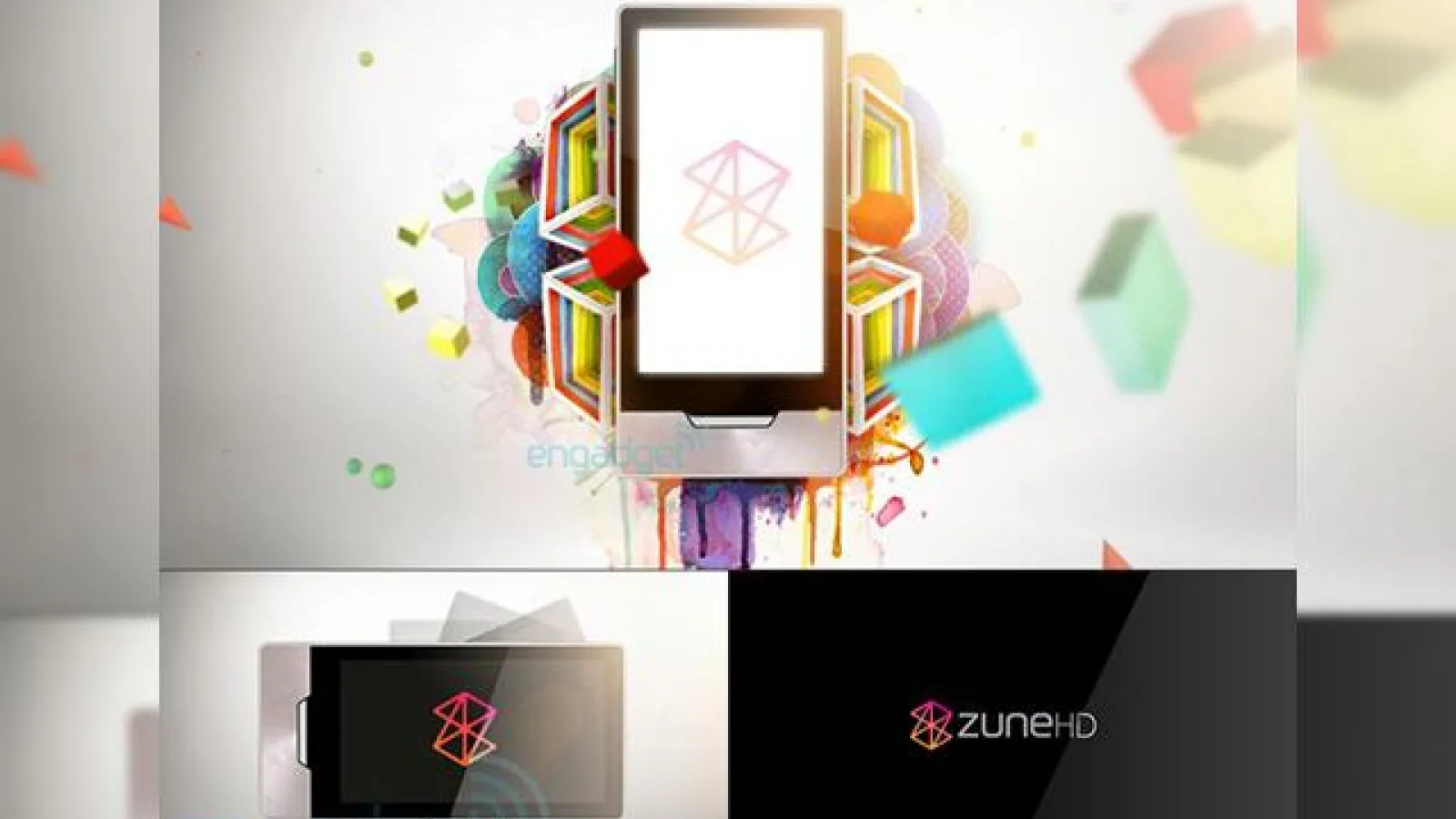 Zune HD va suporta jocuri Xbox, functii multimedia specifice Zune