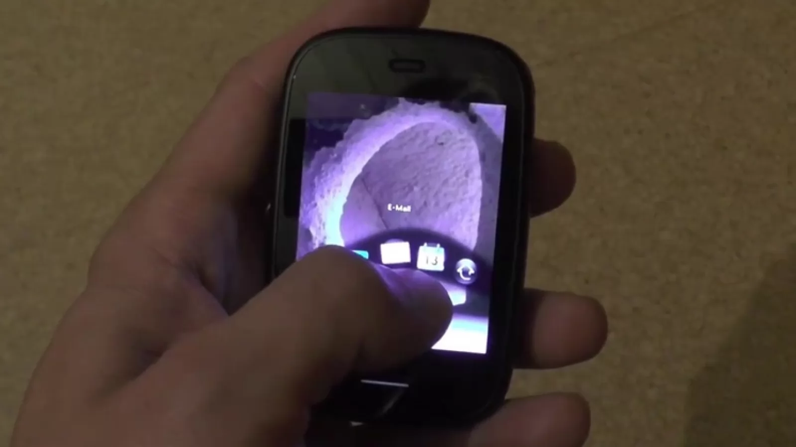Momentul acela când un telefon eşuat Palm ar putea îngropa iPhone X în lupta Apple - Qualcomm