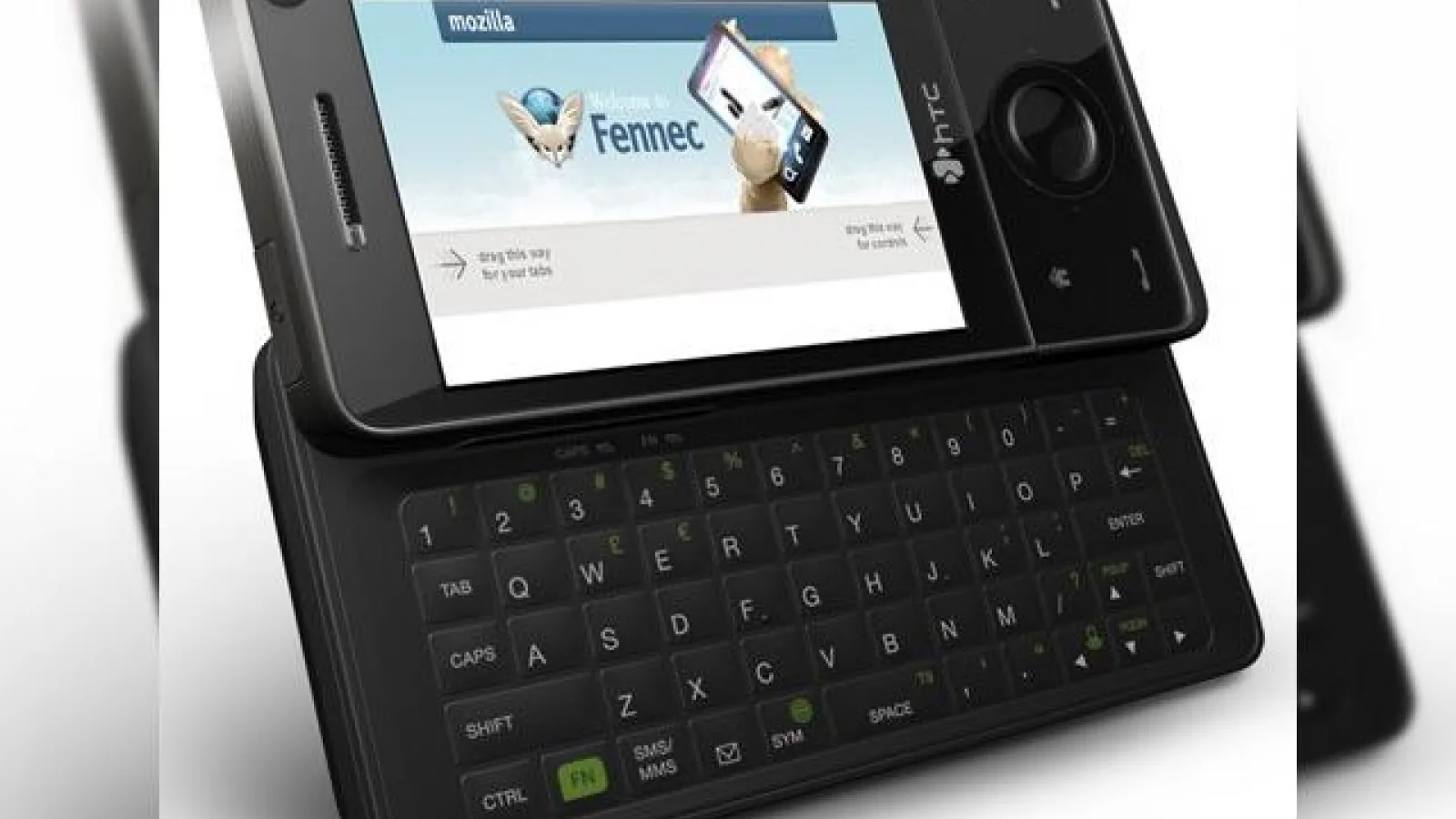Mozilla lanseaza Fennec Alpha 1 pentru Windows Mobile 6.1